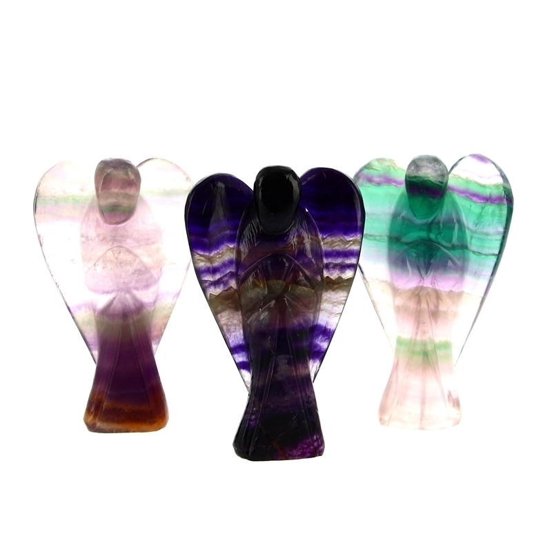 Anges - Anges Fluorite Multi EXTRA 5 cm
