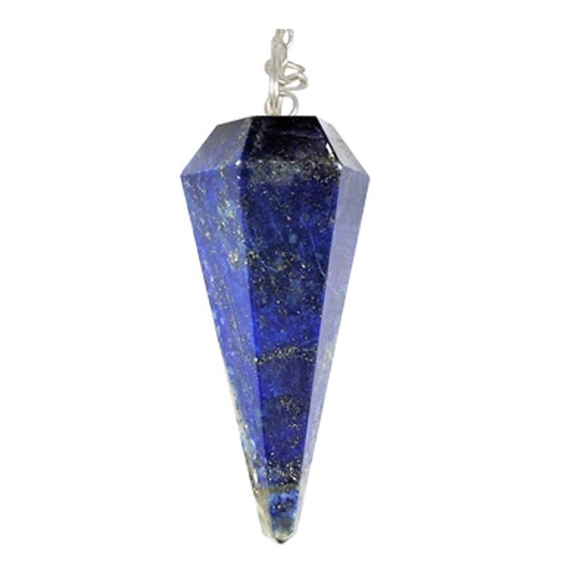 Pendules - Pendules Facettés Lapis-Lazuli EXTRA 3 à 4 cm