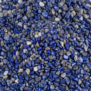 250 g Gravier Lapis-Lazuli 3-5 mm - Gravier Lapis-Lazuli